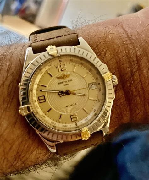 ghetto breitling|how to find a Breitling.